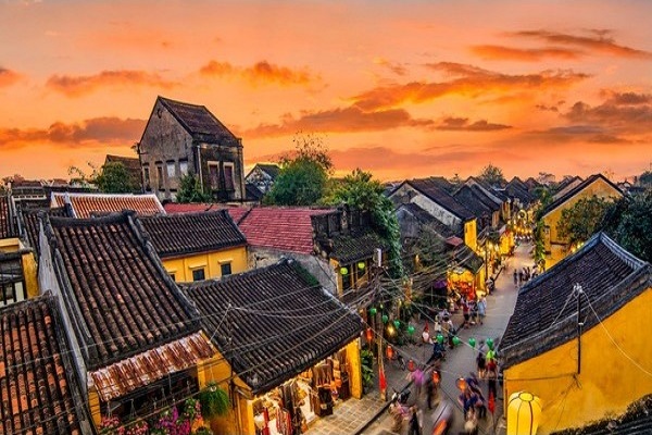 Ecstatic Vietnam and Cambodia