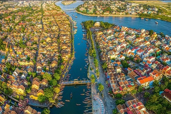 Ecstatic Vietnam and Cambodia