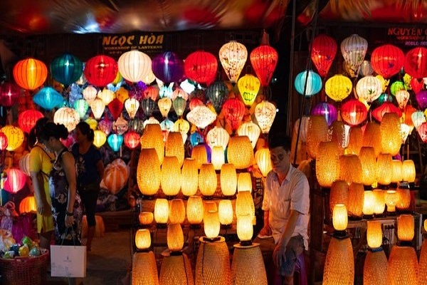 Ecstatic Vietnam and Cambodia