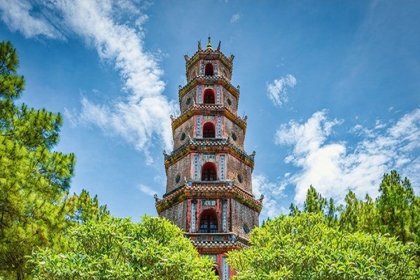 Ecstatic Vietnam and Cambodia