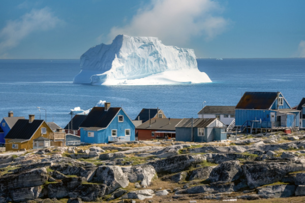 Adventure North and South of Ilulissat Icefjord