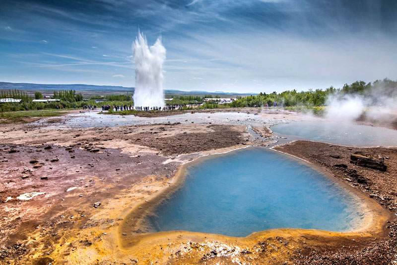 Guided Iceland Circle