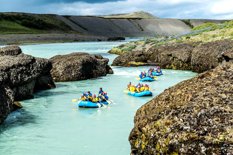 Guided Iceland Circle