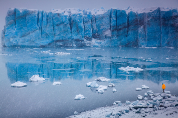 Icy Summer