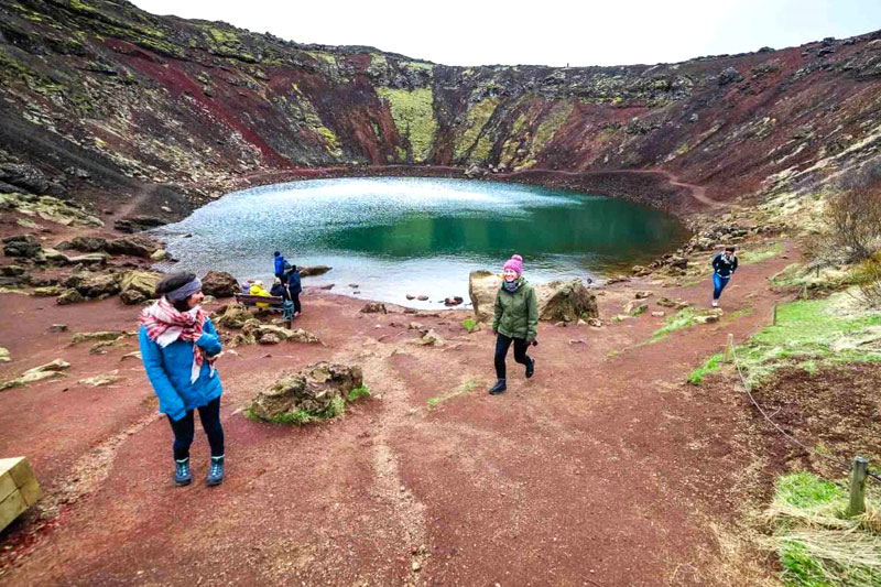 Immerse Gems of South Iceland