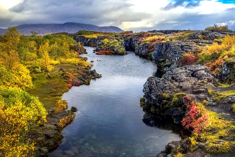 Guided Iceland Circle