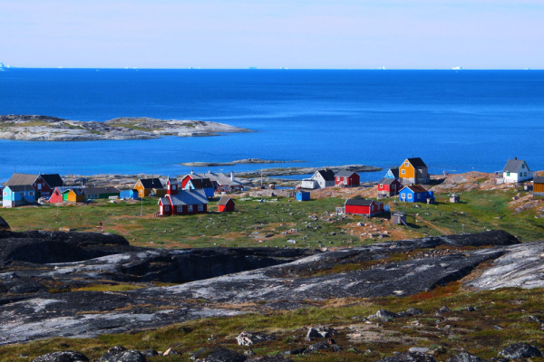 Golden Triangle of Greenland