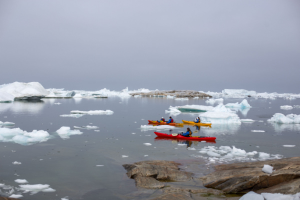 Immerse Ilulissat