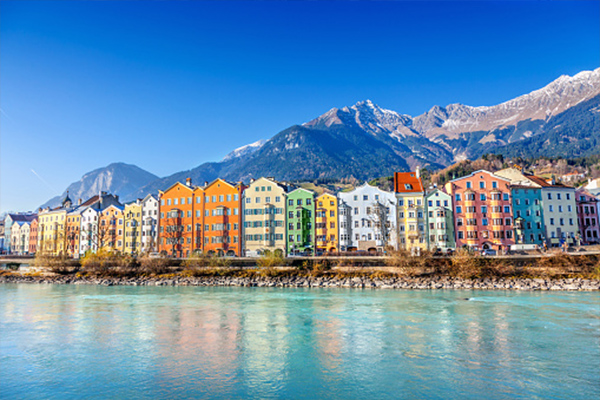 Families with Teenagers in Austria