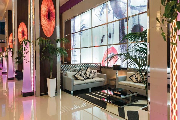 RUI Plaza New York Times Square