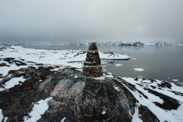 Dream Trip in Disko Bay