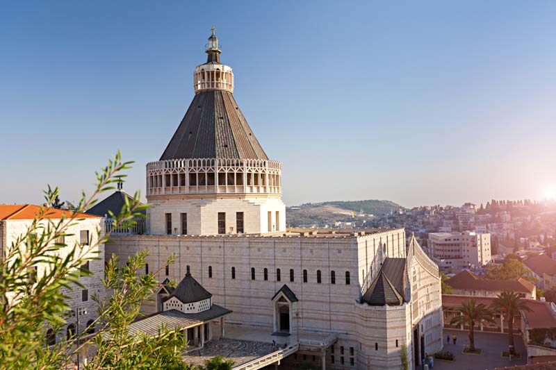 Holyland and Jordan Tour