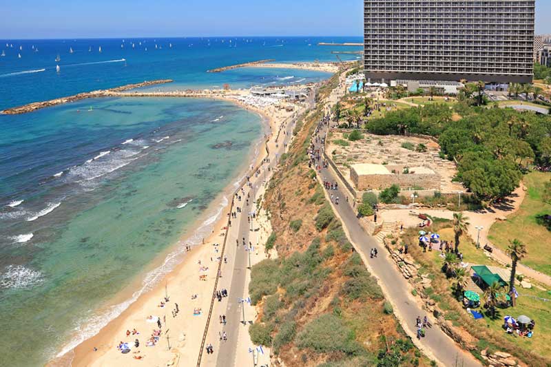 Holyland and Jordan Tour
