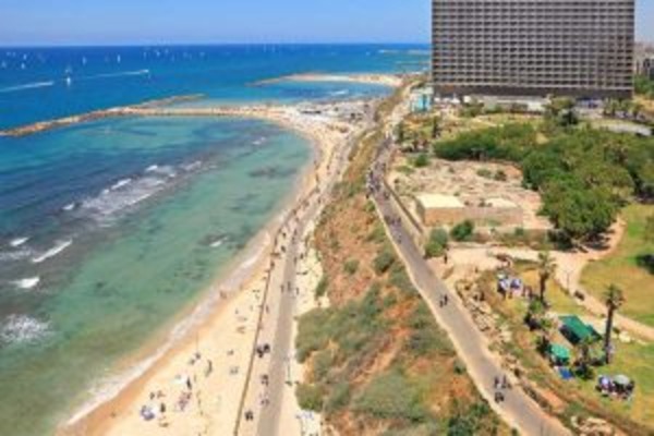 Holyland Tour With Eilat