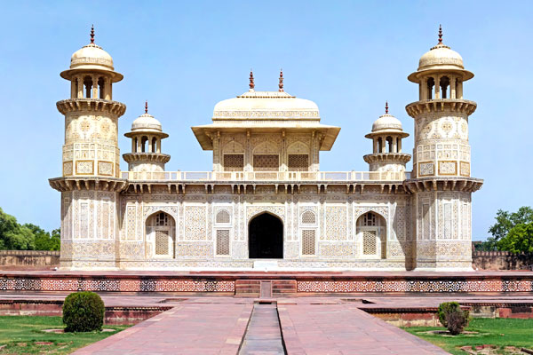 Delhi-Agra-Delhi