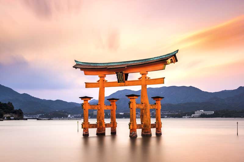Japan Golden Triangle