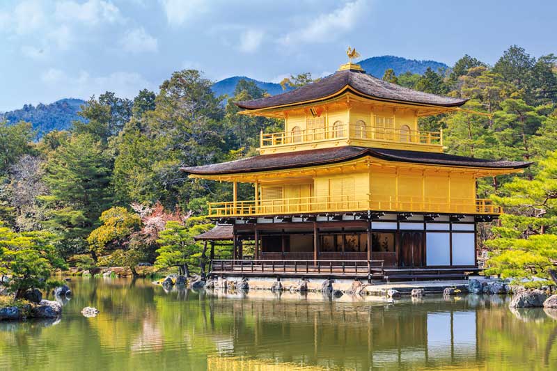 The Golden Route Express