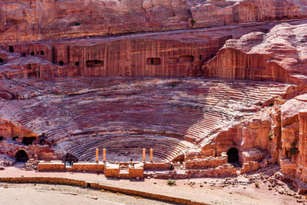 Explore Charismatic Jordan