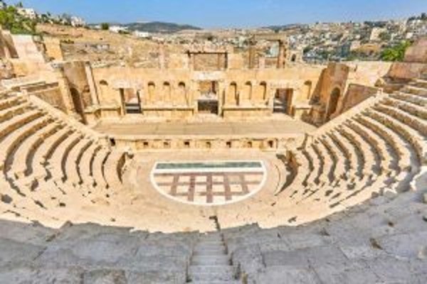 Amman and Dead Sea Package