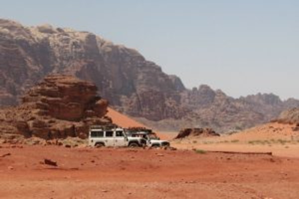 Jordan Private Tour