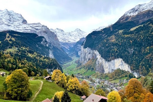 Adventuras Interlaken