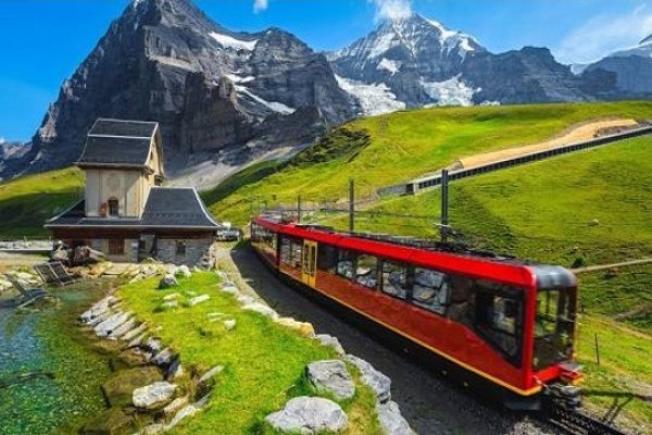 Adventuras Interlaken