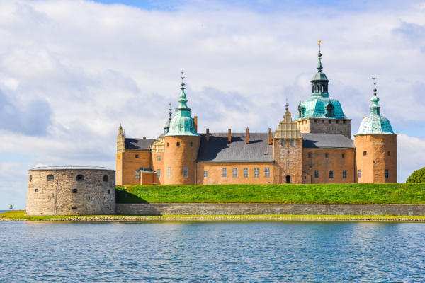 Southern Sweden by Train