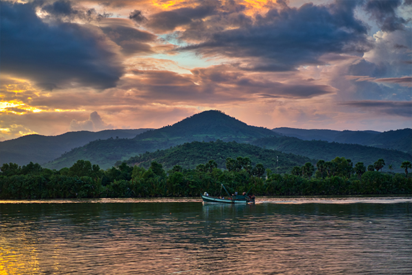 Cambodia's Natural Wonders