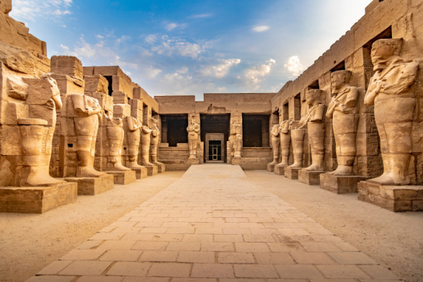 Cairo & Nile Cruise Classical Egypt