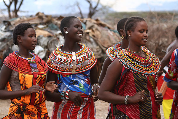 Through The Rift Valley (Tented)