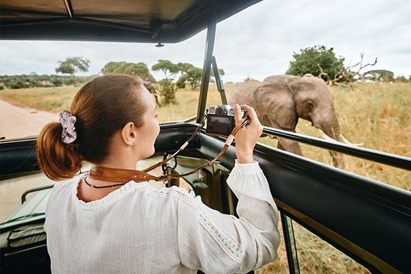 Through The Rift Valley (Tented)