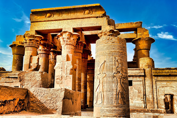Best of Egypt Cairo and Nile Cruise