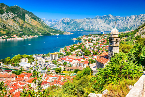 Four Adriatic Countries Tirana to Zagreb