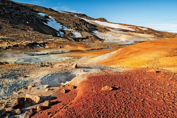 Gracious Southwest Iceland
