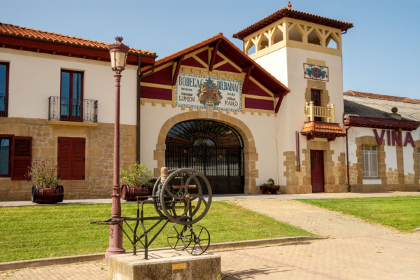 Rioja Wine Tour