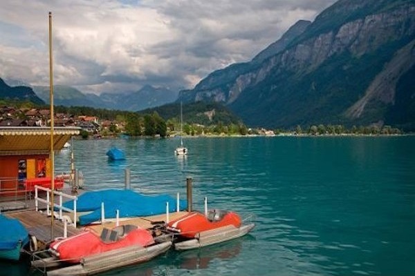 Interlaken and Jungfraujoch