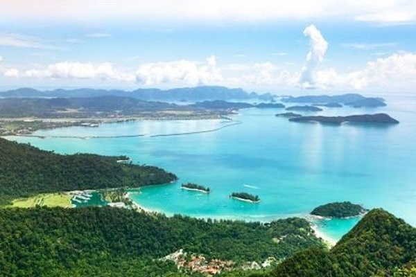 Peninsula Malaysia with Langkawi
