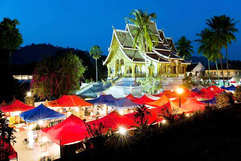 Immerse Luang Prabang