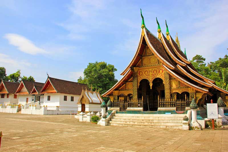Laos At A Glance