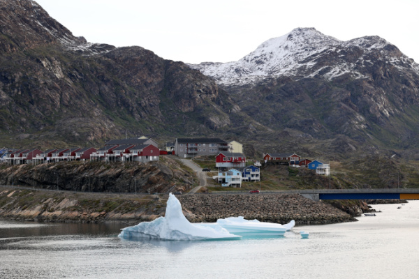 Adventure North and South of Ilulissat Icefjord