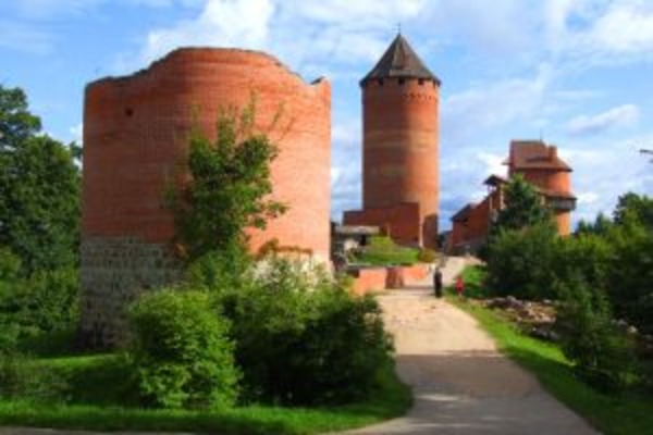 Baltic Capitals