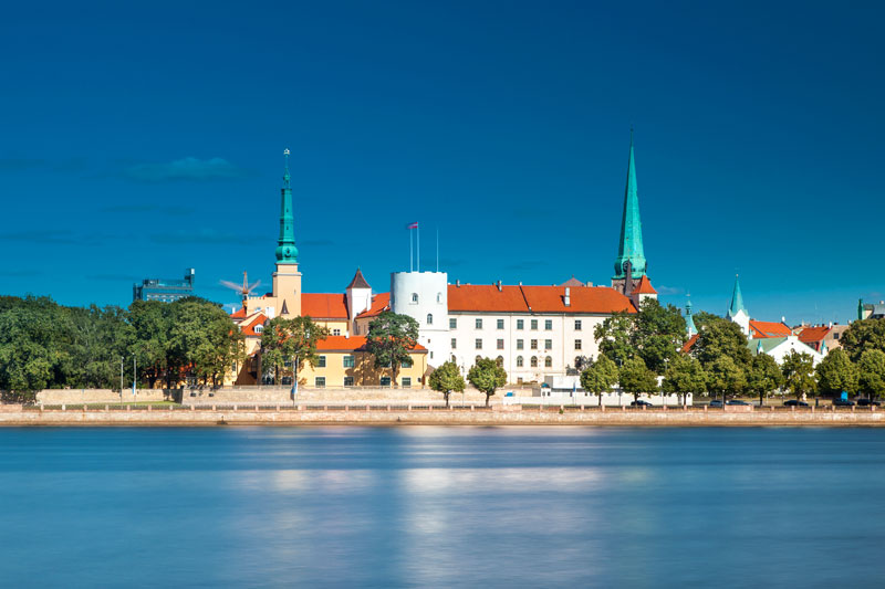 The Baltic Highlights