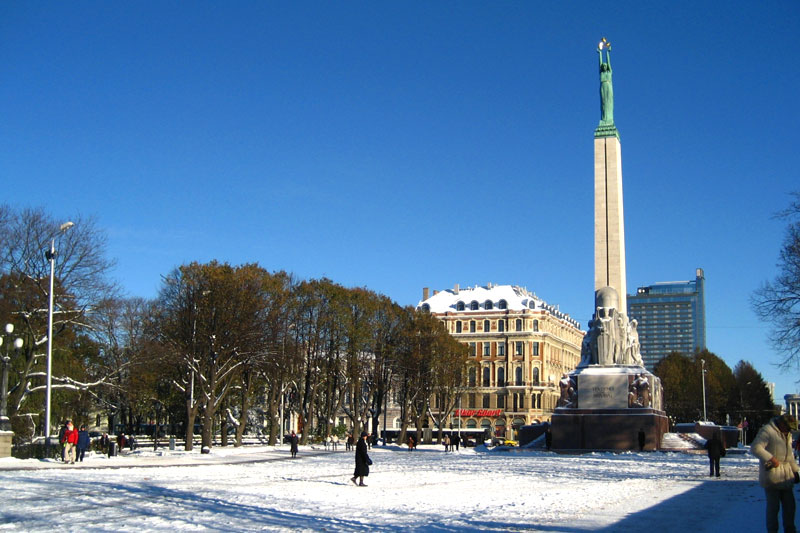 Baltic Capitals