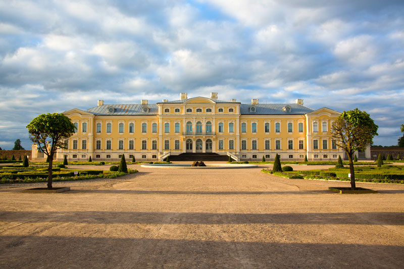 The Polish and Baltic Jewels