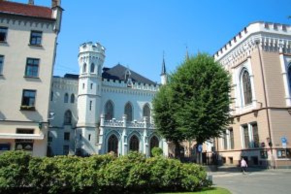Cultural Weekend In Riga