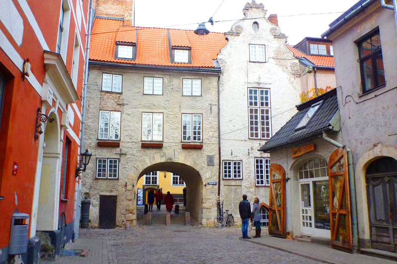 Baltic Capitals