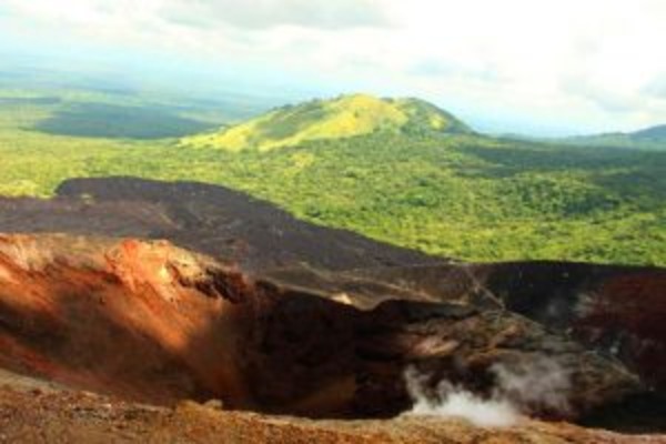 Capital Cities of Nicaragua