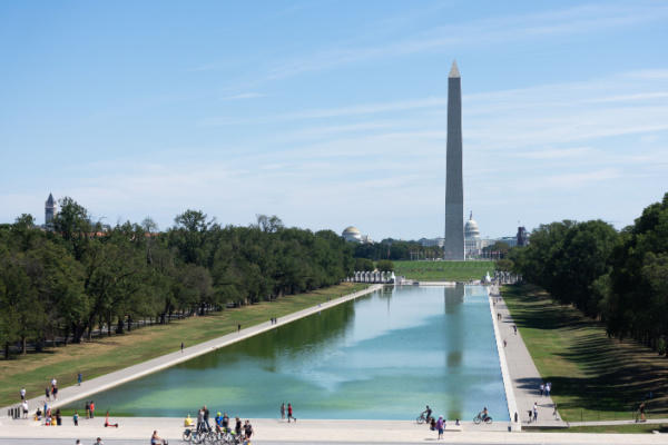 The Great American Crossing