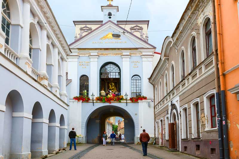 Via Baltica Explorer