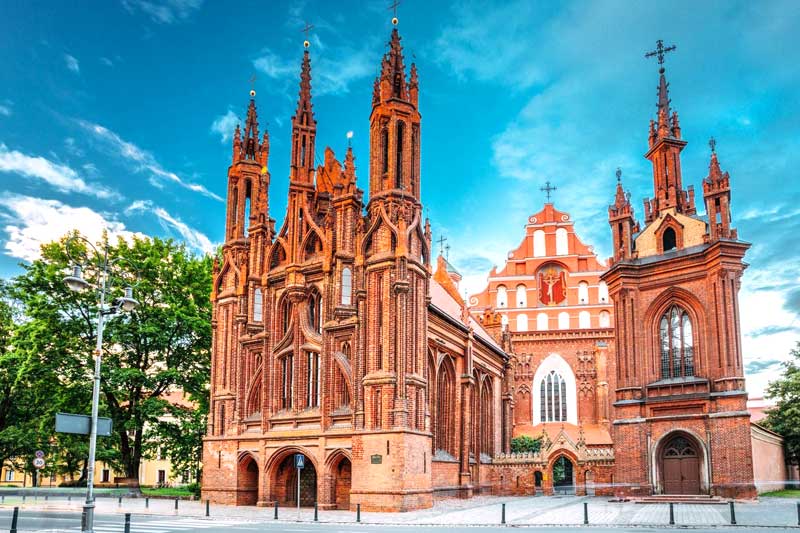 Via Baltica Explorer